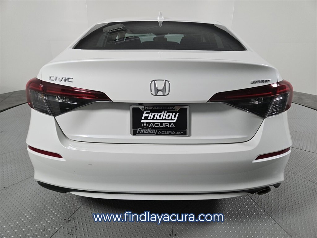 Used 2025 Honda Civic Sport image 5