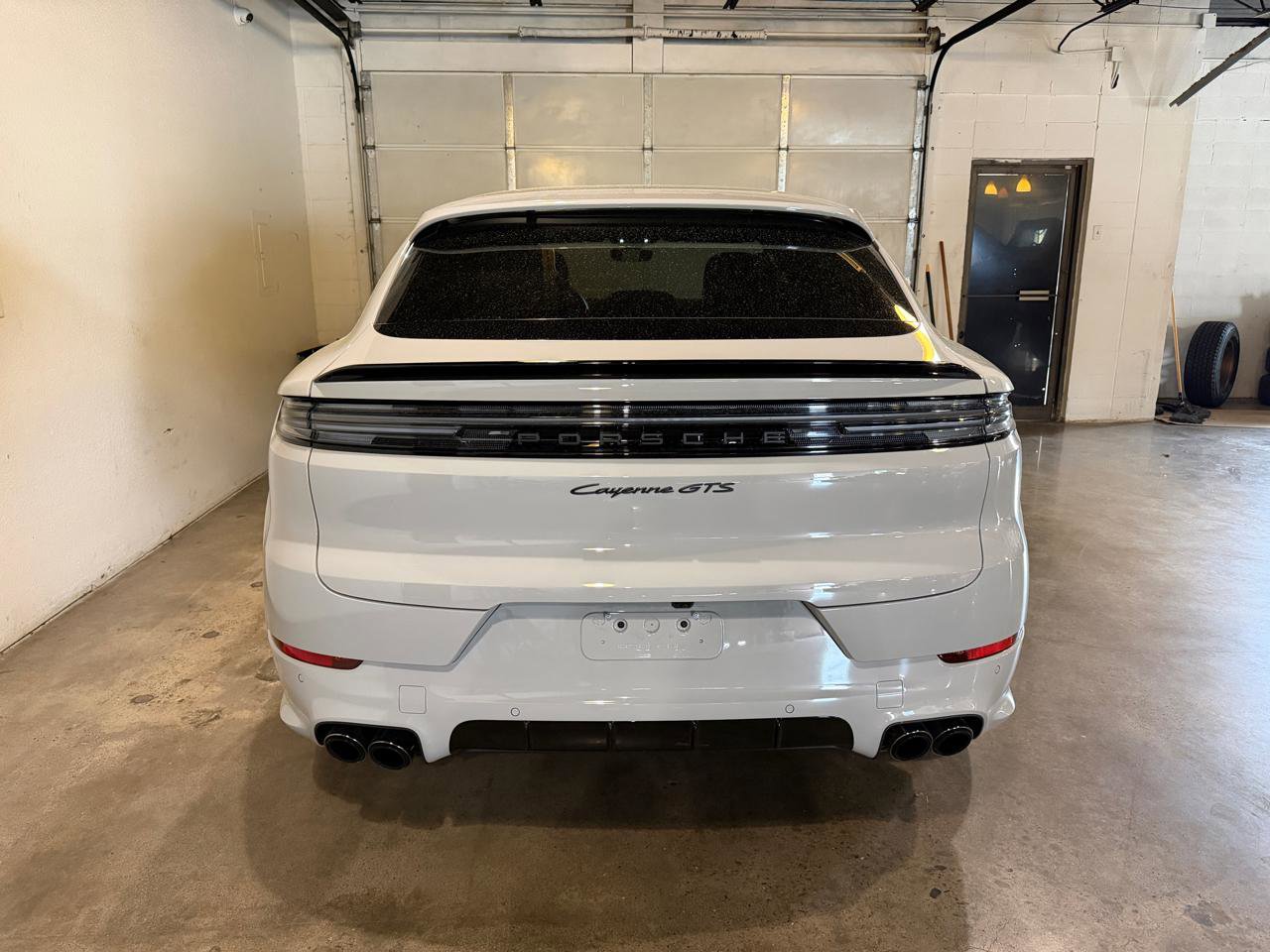 Used 2025 Porsche Cayenne GTS image 7