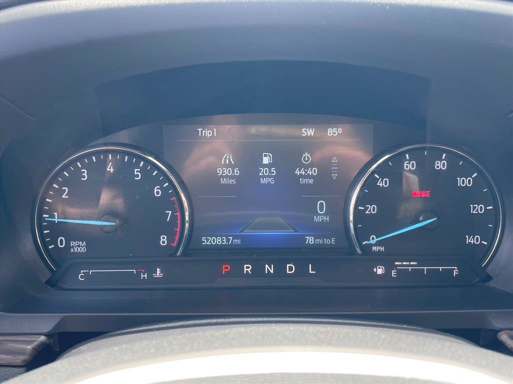 Used 2023 Ford Explorer Limited RWD image 11