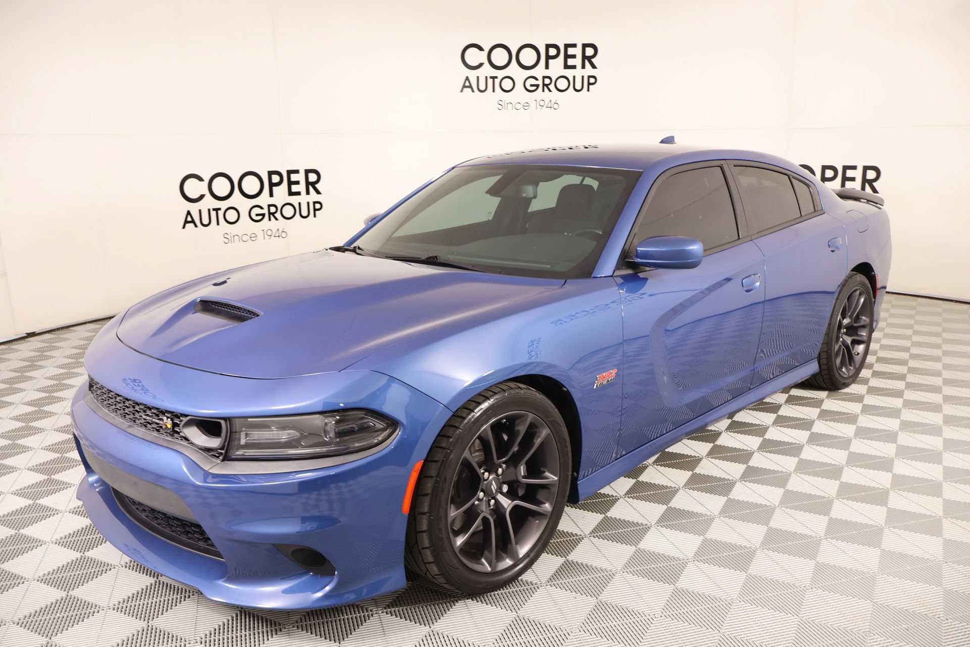 Used 2021 Dodge Charger Scat Pack RWD image 10