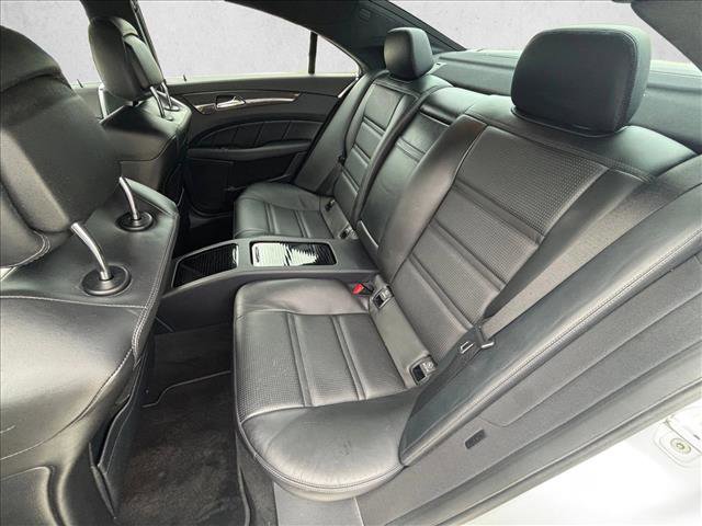 Used 2013 Mercedes-Benz CLS 63 AMG CLS 63 AMG image 20
