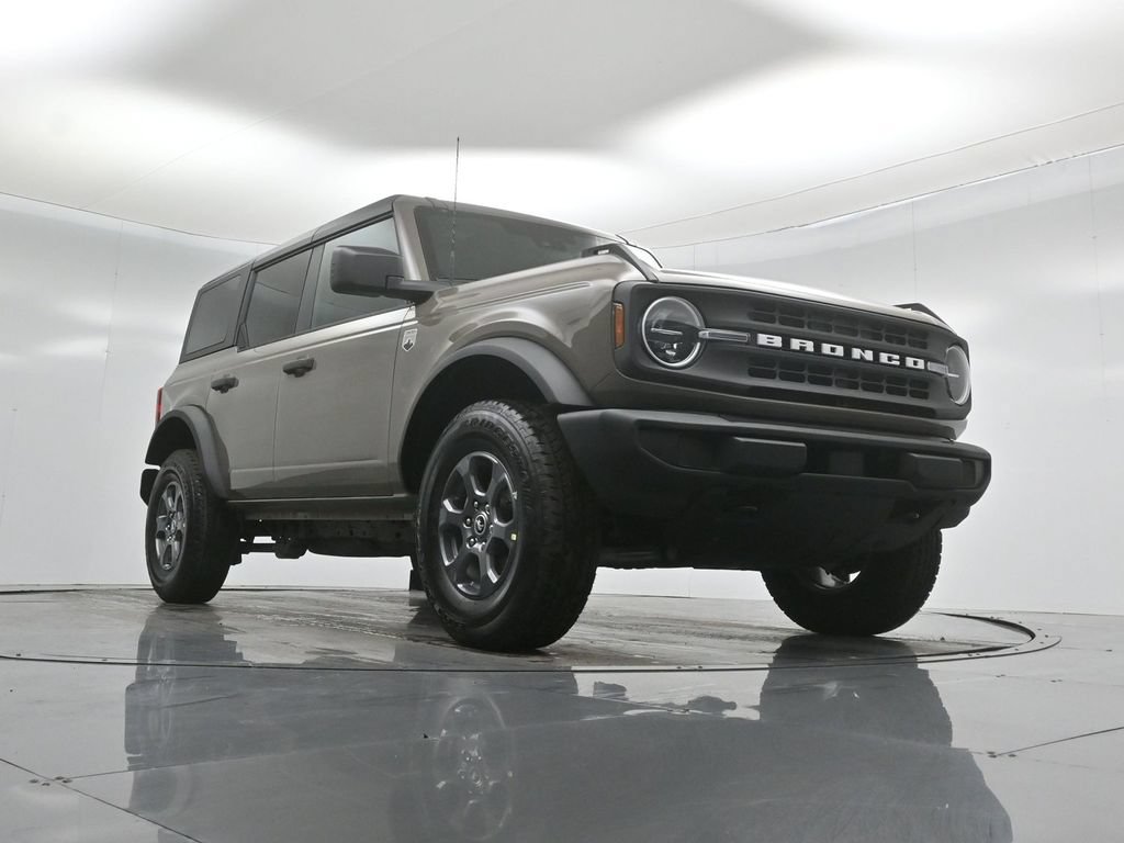New 2026 Ford Bronco Big Bend AWD/4WD image 45