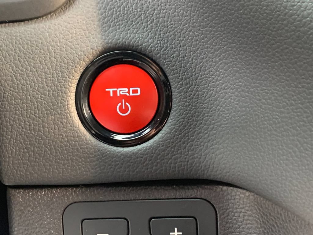 New 2026 Toyota Tundra TRD Pro AWD/4WD image 23