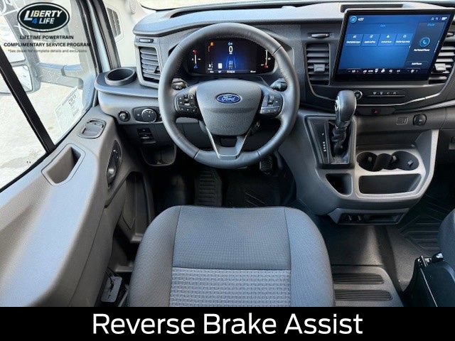 New 2026 Ford Transit 350 148 High Roof Extended w/ Load Area Protection Package RWD image 27