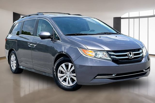 Used 2015 Honda Odyssey EX-L image 3