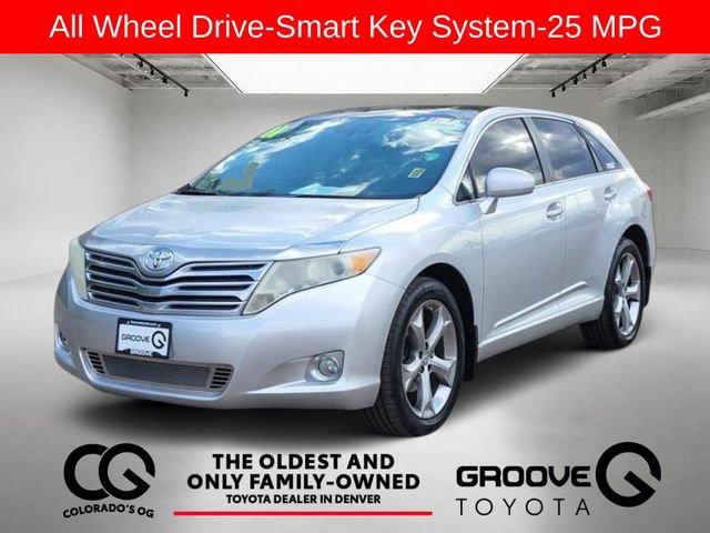 Used 2011 Toyota Venza AWD w/ Comfort Pkg image 1