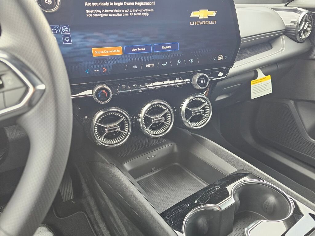 New 2026 Chevrolet Blazer EV LT w/ Midnight/Sport Edition image 16