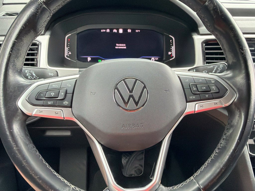 Used 2020 Volkswagen Atlas Cross Sport SEL AWD/4WD image 24
