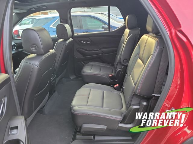 Used 2023 Chevrolet Traverse RS image 16