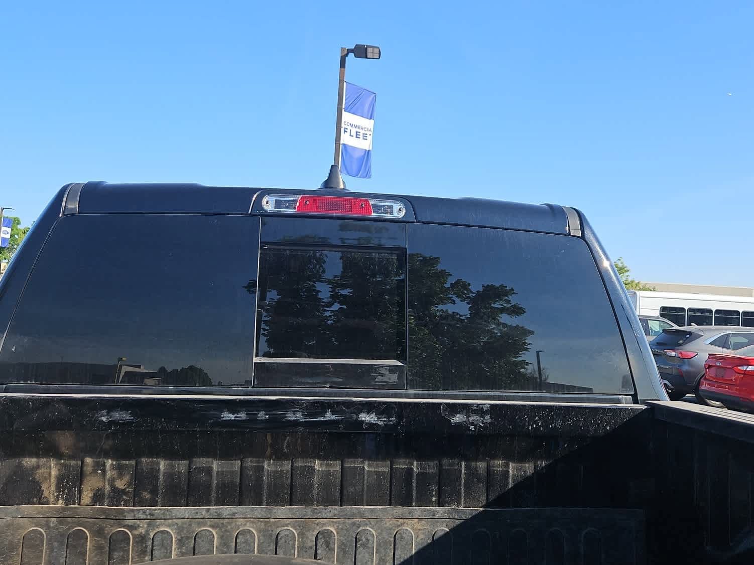 Used 2021 RAM 1500 Laramie image 9