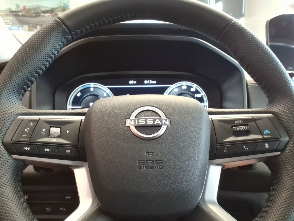 New 2026 Nissan Rogue SL AWD/4WD image 24