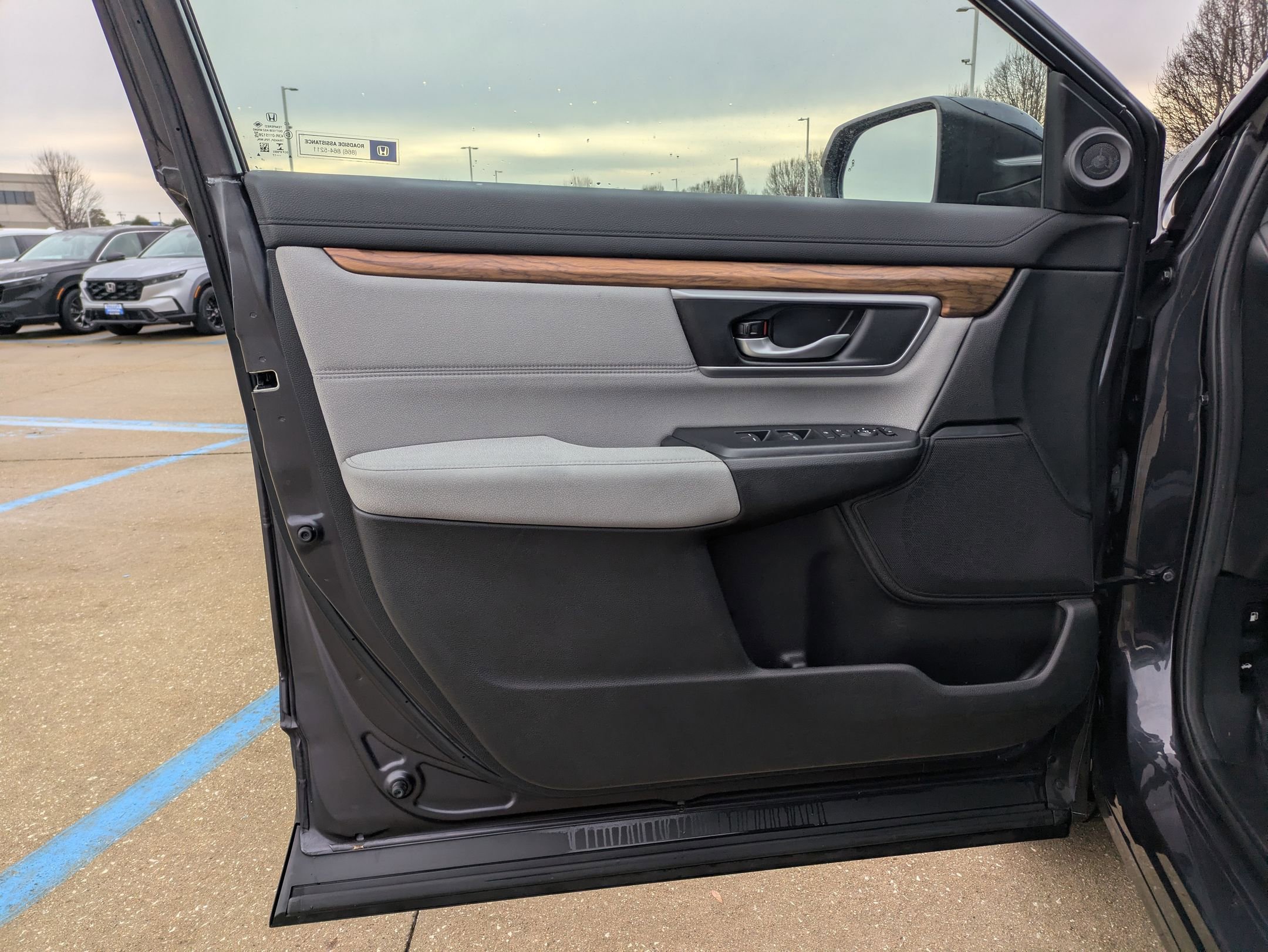 Certified 2017 Honda CR-V EX image 12