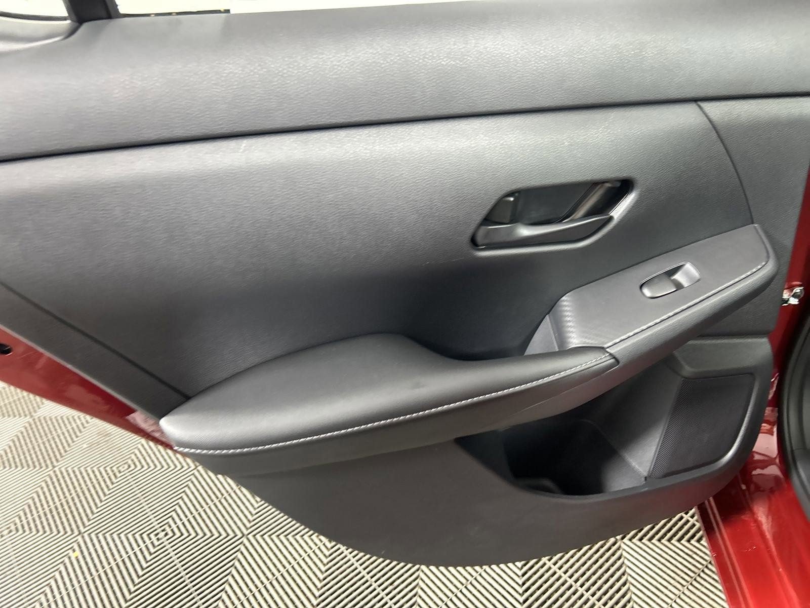 New 2025 Nissan Sentra SV w/ All-Weather Package FWD image 35