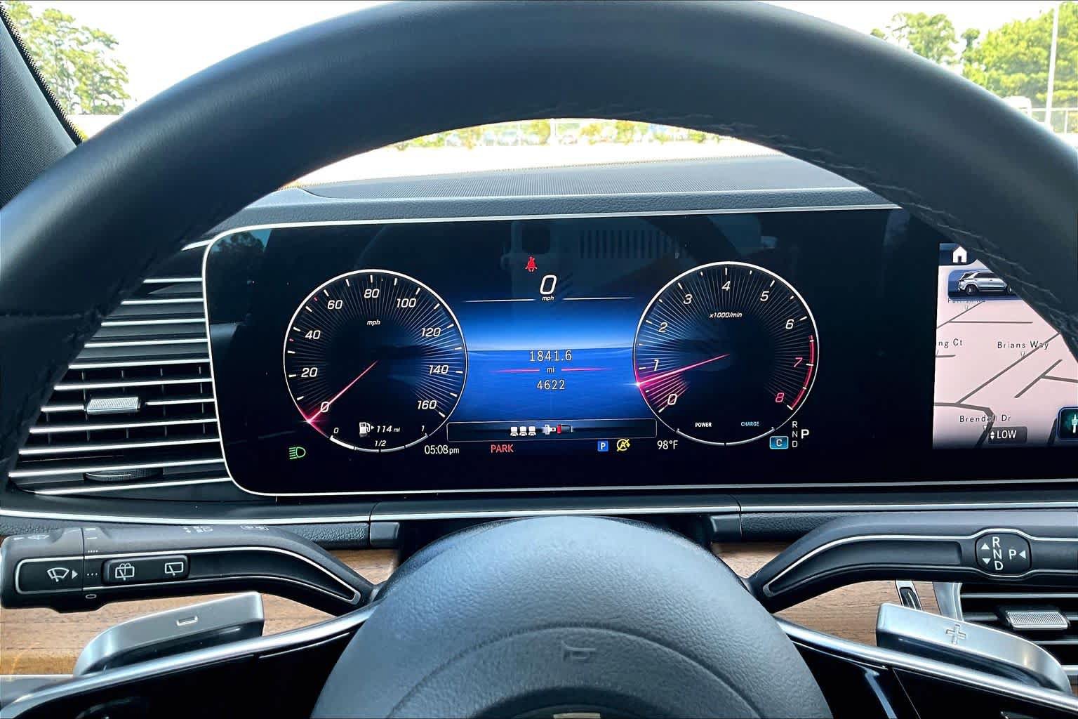Certified 2026 Mercedes-Benz GLE 350 4MATIC image 51
