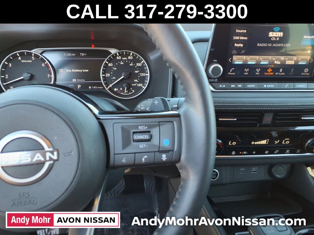 Certified 2023 Nissan Rogue SL AWD/4WD image 27
