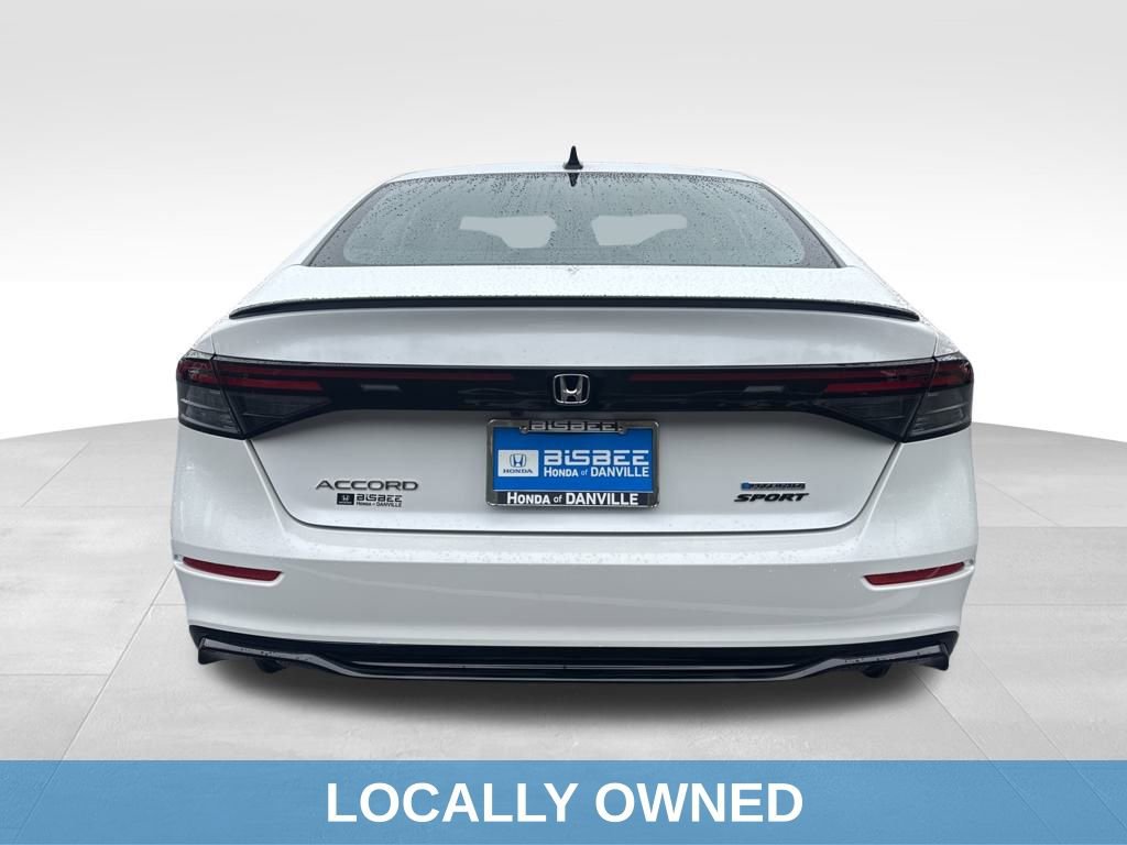 Used 2023 Honda Accord Sport image 6