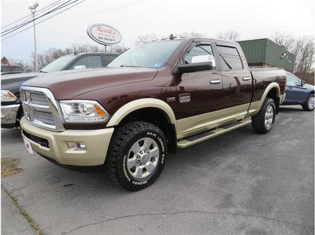 Used 2014 RAM 3500 Laramie Longhorn AWD/4WD image 20