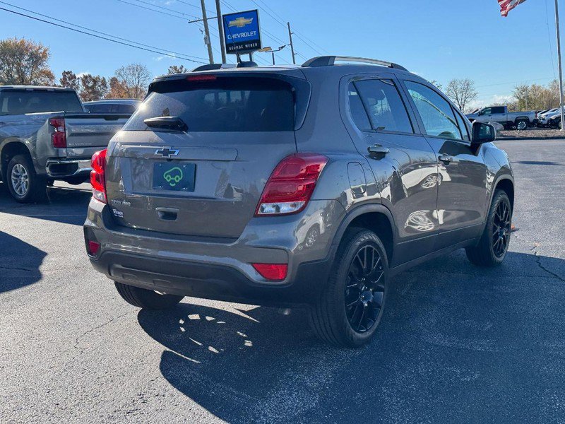 Certified 2022 Chevrolet Trax LT w/ Sport Edition image 5