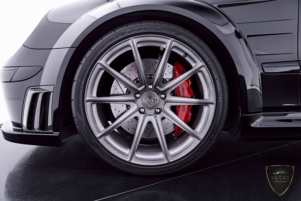 Used 2008 Mercedes-Benz CLK 63 AMG Black Series image 3