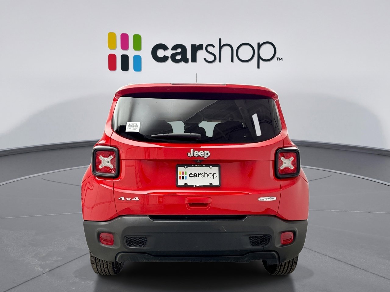 Used 2022 Jeep Renegade Latitude w/ Convenience Group image 4