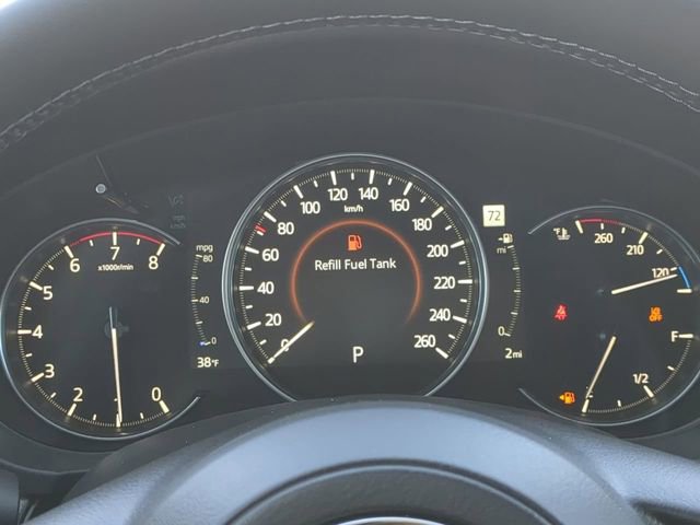 New 2025 MAZDA CX-5 Signature image 25