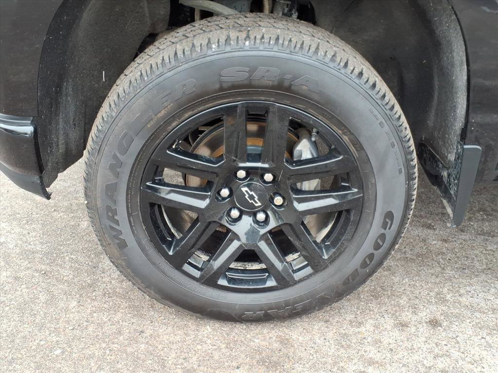 Used 2022 Chevrolet Silverado 1500 LT Trail Boss w/ Safety Package image 9