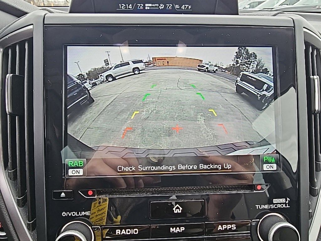 Used 2022 Subaru Forester Limited image 25