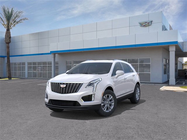 Used 2025 Cadillac XT5 Luxury image 8
