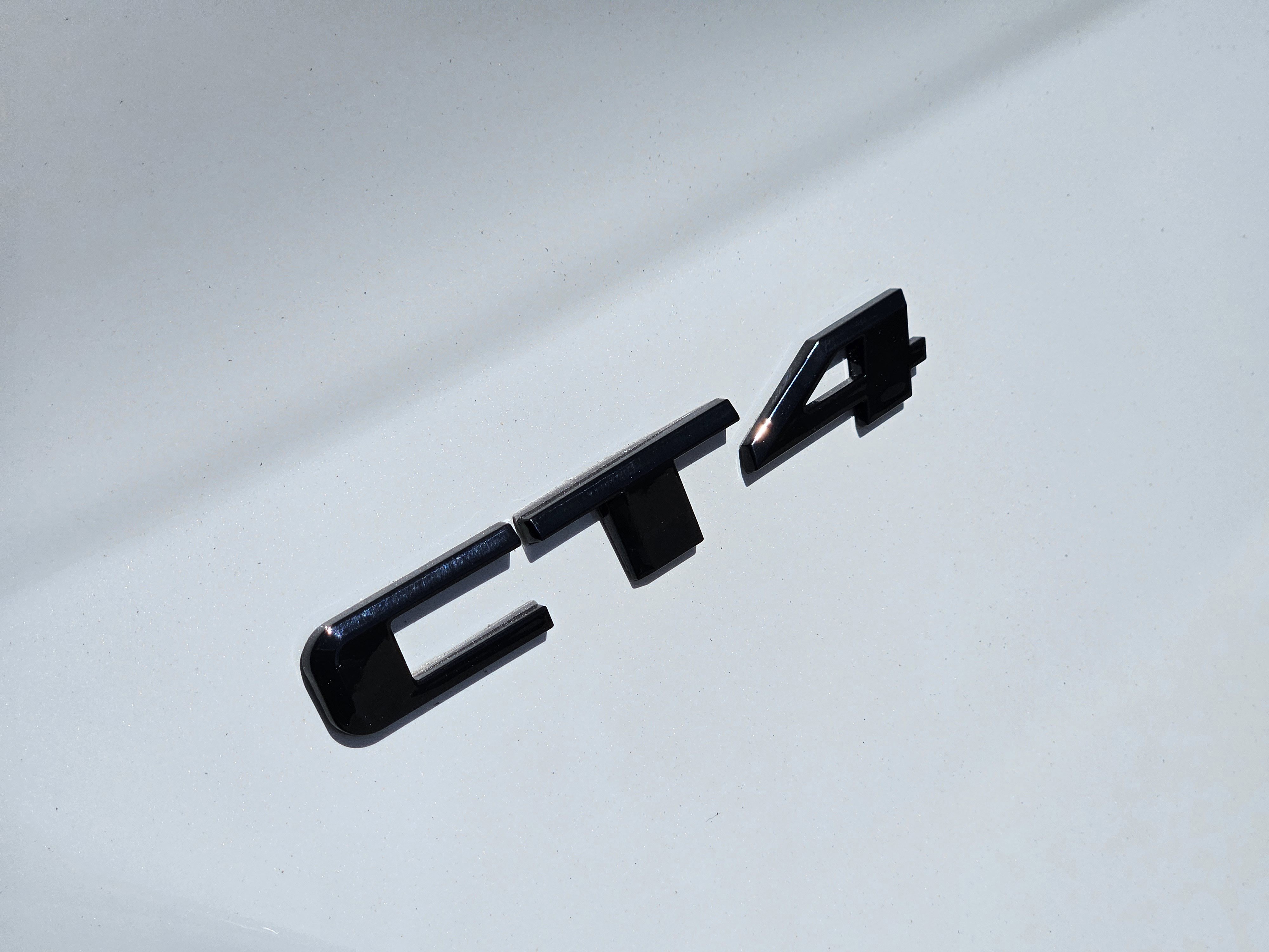 Used 2023 Cadillac CT4 V w/ Climate Package image 29