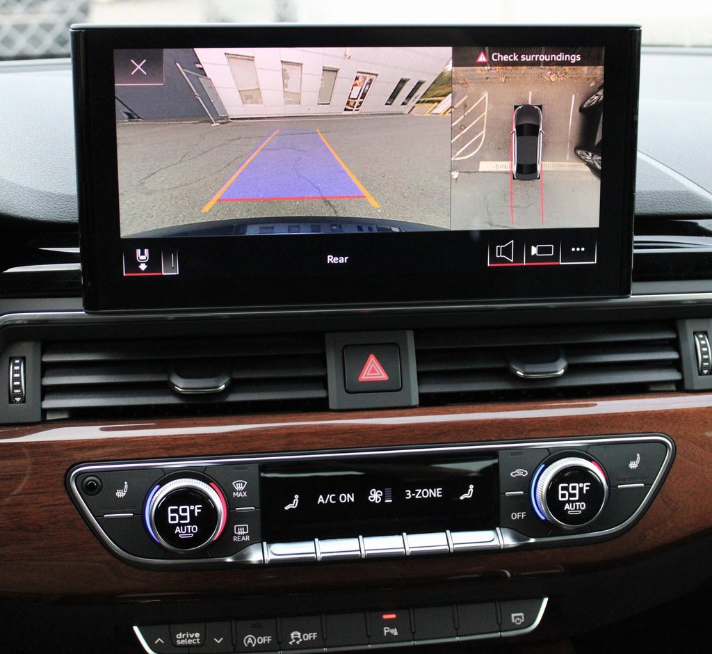 Used 2022 Audi A4 2.0T Premium Plus w/ Premium Plus Package image 37