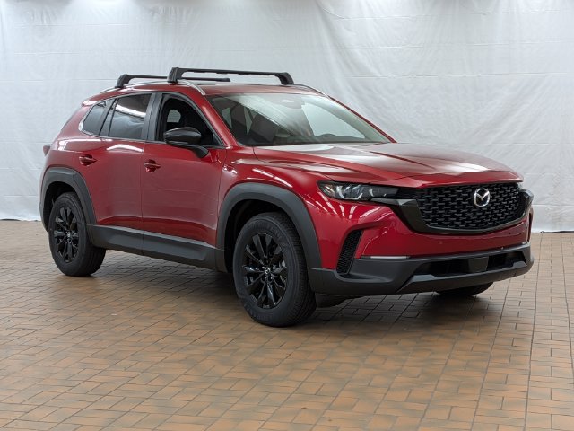 New 2026 MAZDA CX-50 AWD 2.5 S w/ Cargo Package