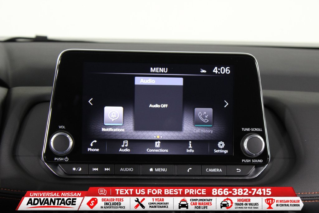 New 2026 Nissan Rogue SV w/ Rock Creek Premium Package AWD/4WD image 22