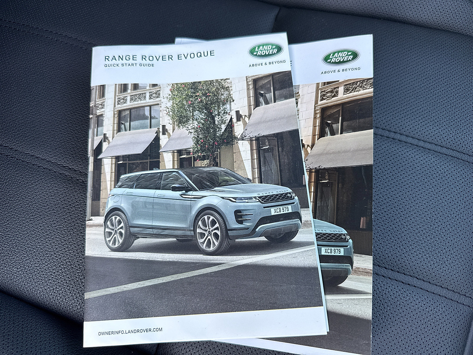 Used 2023 Land Rover Range Rover Evoque R-Dynamic SE AWD/4WD image 63