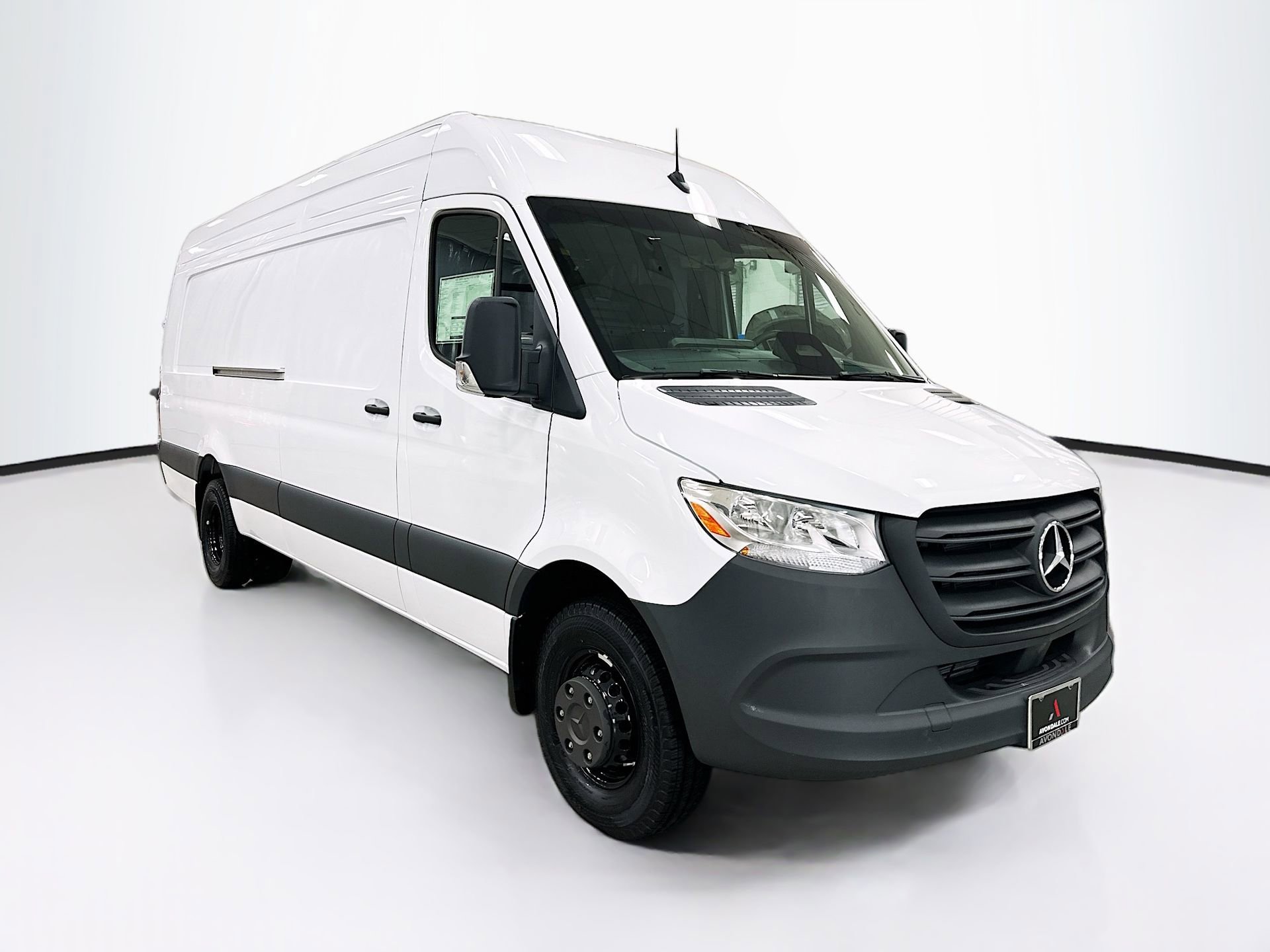 New 2025 Mercedes-Benz Sprinter 3500 image 1
