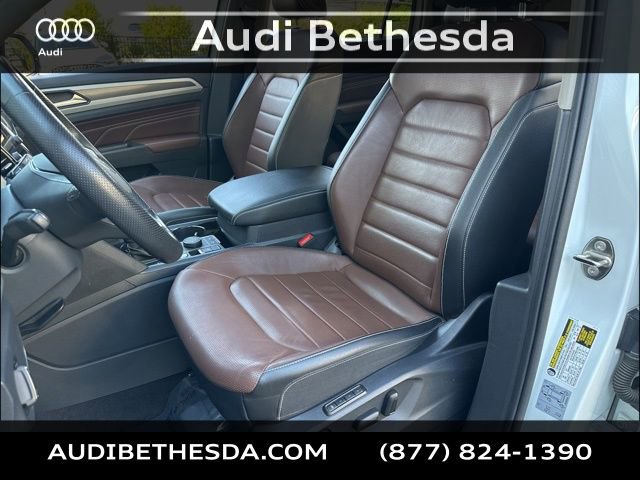 Used 2021 Volkswagen Atlas SEL Premium AWD/4WD image 13