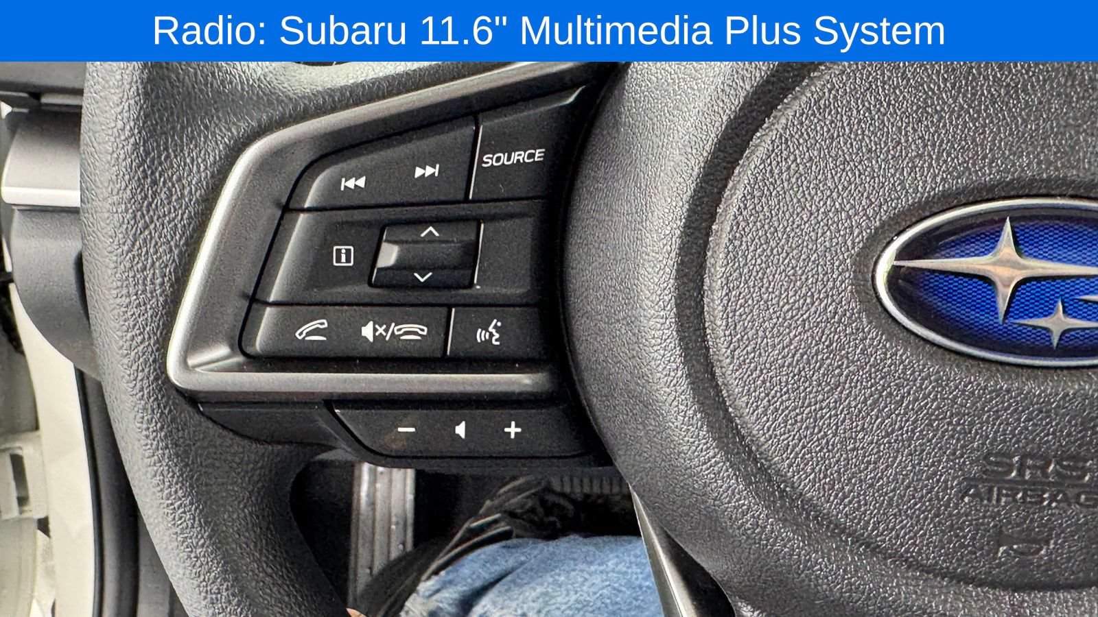 New 2026 Subaru Impreza 2.0i Sport AWD/4WD image 21