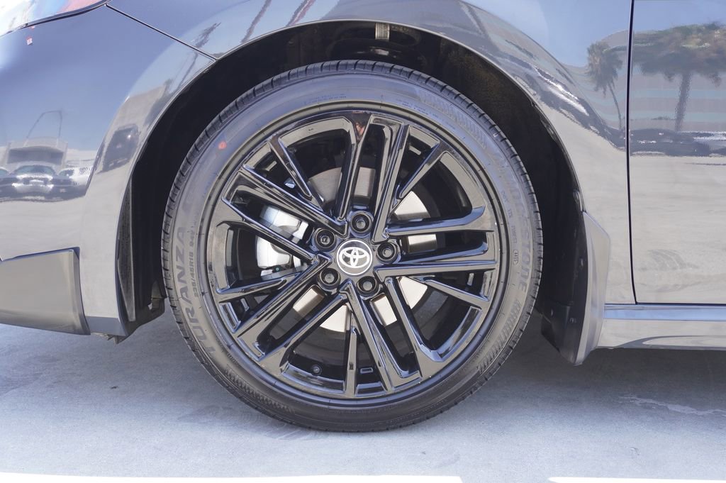 Certified 2025 Toyota Camry SE FWD image 19