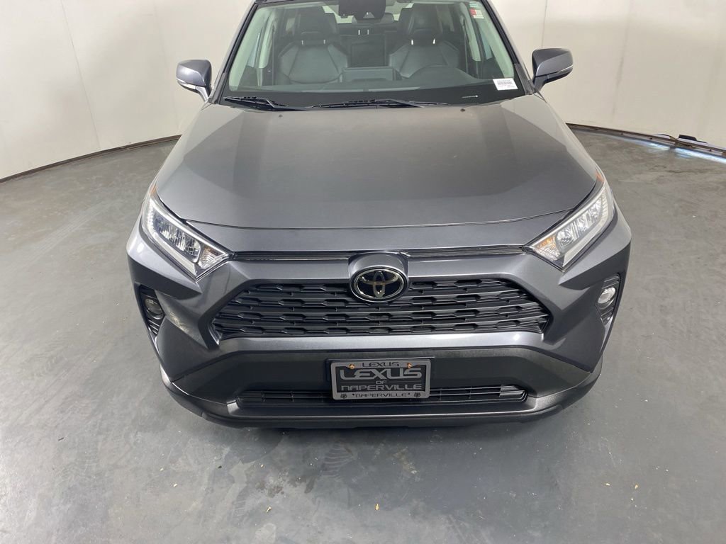 Used 2021 Toyota RAV4 XLE Premium AWD/4WD image 6