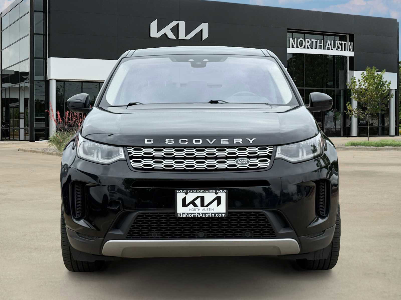 Used 2020 Land Rover Discovery Sport SE AWD/4WD image 5