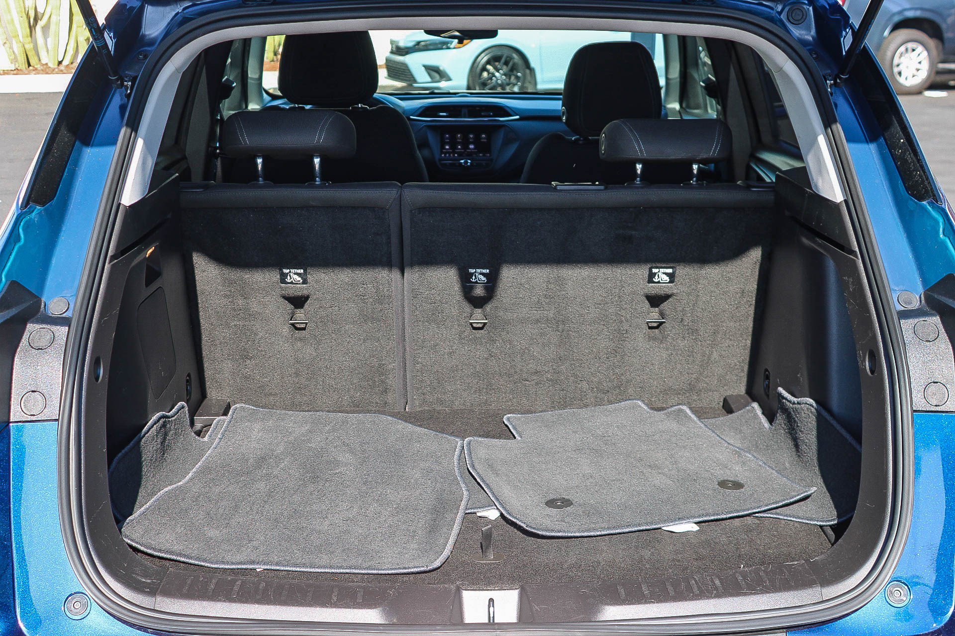 Used 2023 Chevrolet TrailBlazer LT image 27