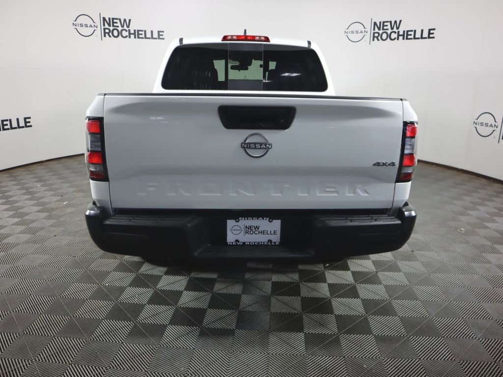 New 2026 Nissan Frontier S image 6