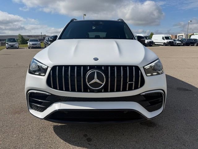 Certified 2025 Mercedes-Benz GLE 63 AMG S image 8