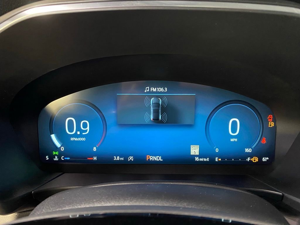 New 2026 Ford Escape Platinum w/ Premium Technology Package image 25