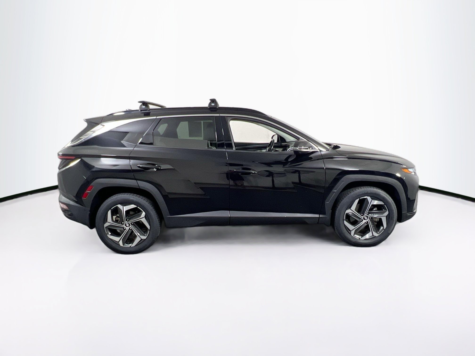 Used 2023 Hyundai Tucson Limited AWD/4WD image 4