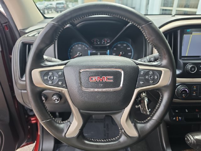 Certified 2018 GMC Canyon Denali AWD/4WD image 27