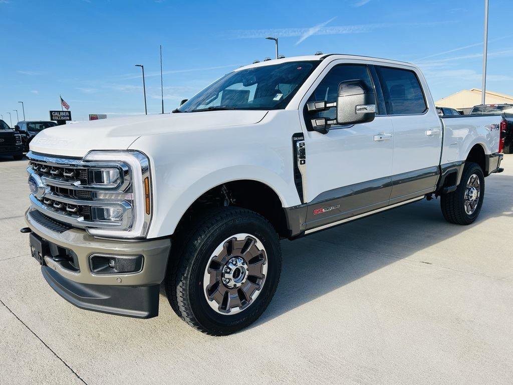 New 2026 Ford F250 King Ranch image 40