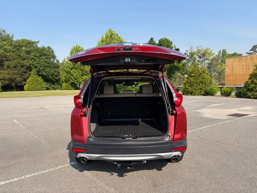 Used 2019 Honda CR-V Touring image 5