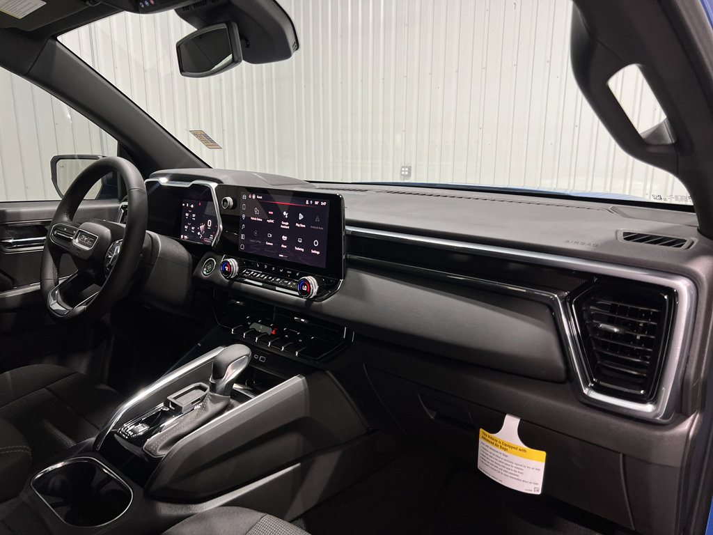 New 2025 GMC Canyon Elevation w/ Convenience Package image 28