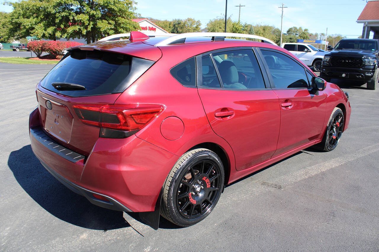 Used 2019 Subaru Impreza 2.0i Premium AWD/4WD image 5