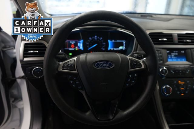 Used 2018 Ford Fusion S image 22